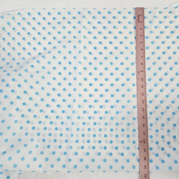 Fabric Sewing Crafting Bundle Star Wars Patriots Plaid Lace Polka Dots Floral - Picture 9 of 11